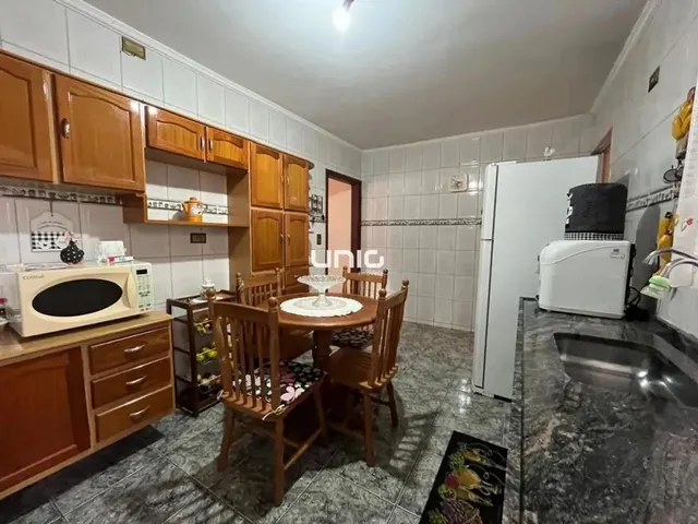 Imagem 2: Casa À Venda no Bairro Vila Rezende - Piracicaba-Sp Ref: Ca3028