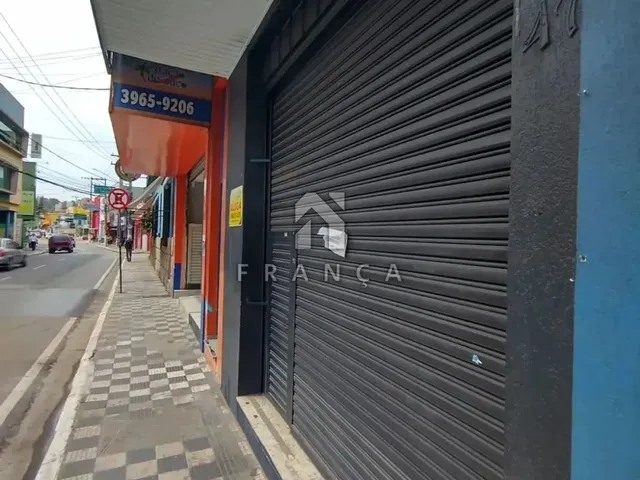 Imagem: Ponto Comercial - Centro Jacareí