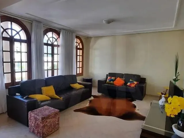 Imagem 13: Casa para Aluguel, 4 Quartos, 1 Suíte, 5 Vagas, Castelo - Belo Horizonte/Mg