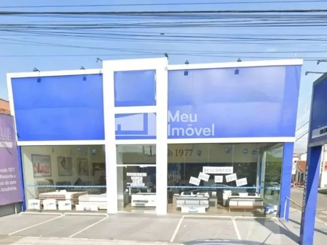Imagem: Fabc- Ponto Comercial 250 M² em Avenida