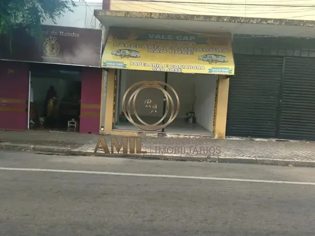 Imagem 1: Ee - Aluga-Se, Ponto Comercial, 35 M², Centro de São José dos Campos