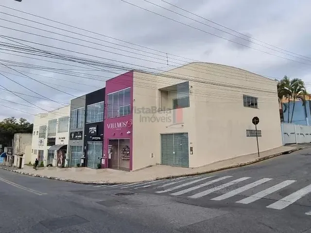 Imagem: Comercial para Aluguel, Centro - Pindamonhangaba/Sp