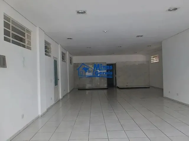 Imagem: Salão Comercial para Alugar 100M² - Av