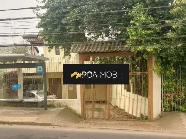 Imagem 5: Casa com 2 Dormitórios para Alugar, 200 M² por R$ 3.580,00/Mês - Lomba do Pinheiro