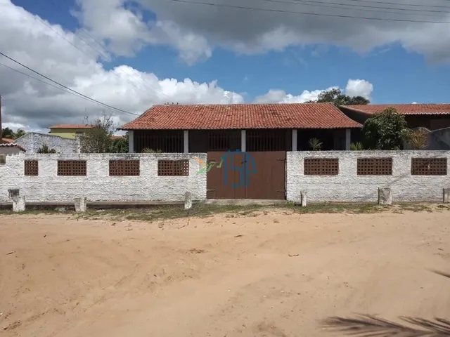 Imagem: Casa Padrão / Casa na praia de Caraúbas-RN