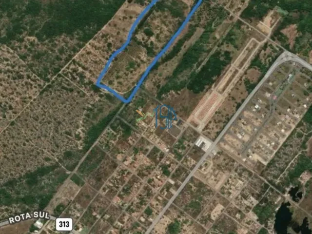 Imagem: Área Residencial/Comercial / 20 hectares