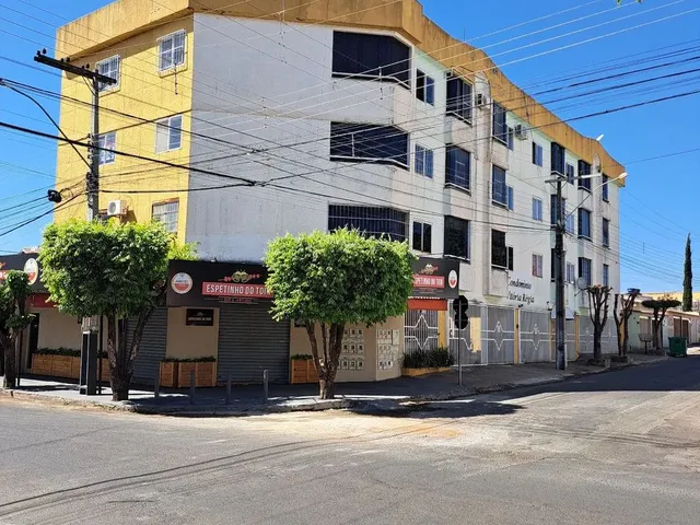 Imagem: Vendo Apartamento Condomínio Vitória Regia