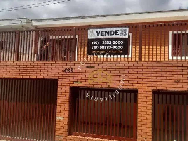 Imagem: Sobrado para Venda em Campinas/Sp no Bairro