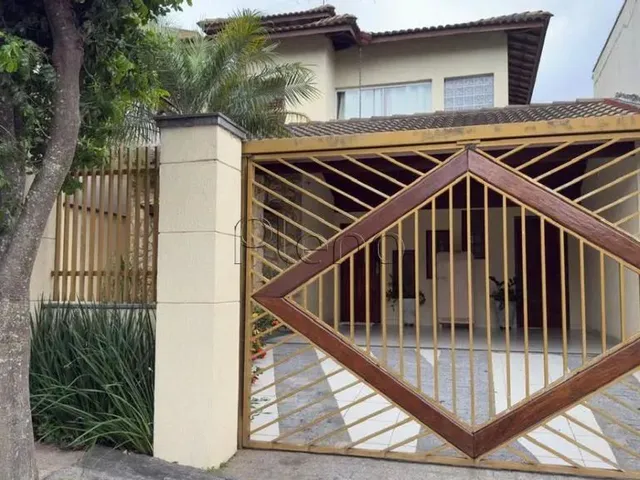 Imagem: Casa À Venda no Bairro Nova Vinhedo em
