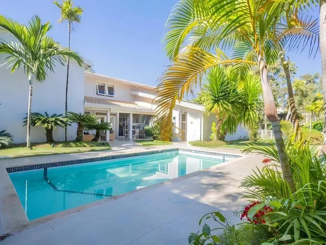 Imagem: Casa À Venda no Condomínio Bel Air no
