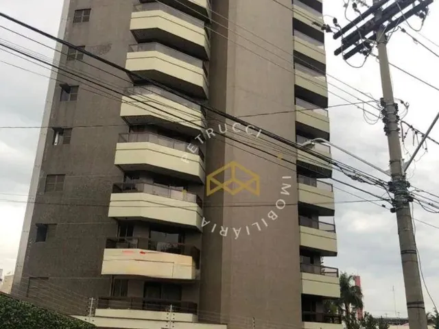 Imagem 1: Apartamento com 3 Dormitórios À Venda, 93 M² no Jardim Proença - Campinas/Sp