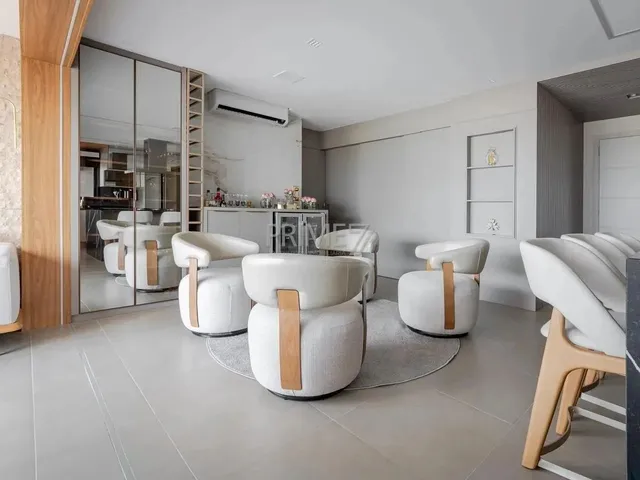 Imagem 14: Apartamamento À Venda no Edifício Eleve Residence com 116M² com 2 Suítes e Varanda