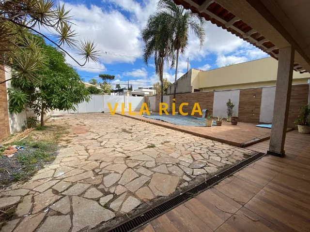 Imagem 13: Aluga-Se Excelente Casa em Vicente Pires Rua 12 com Lazer Completo