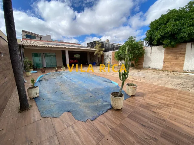 Imagem 5: Aluga-Se Excelente Casa em Vicente Pires Rua 12 com Lazer Completo
