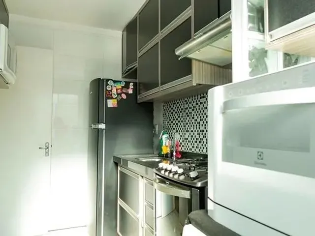 Imagem: Apartamento À Venda -Condomínio Parque
