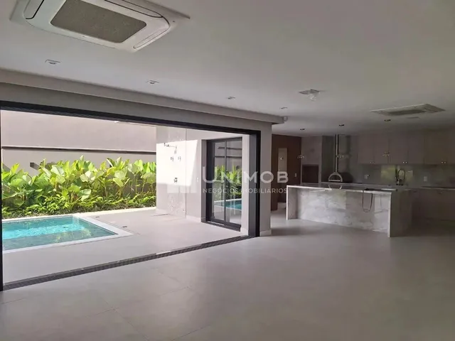 Imagem: Casa - Alphaville Dom Pedro - Campinas