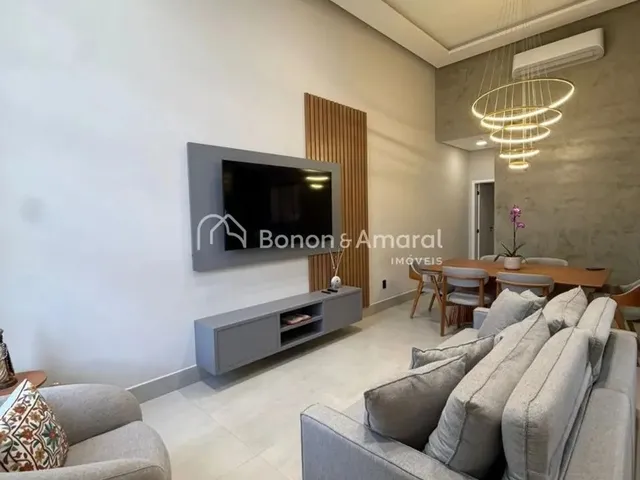 Imagem: Casa Térrea 3 Quartos À Venda no Condominio