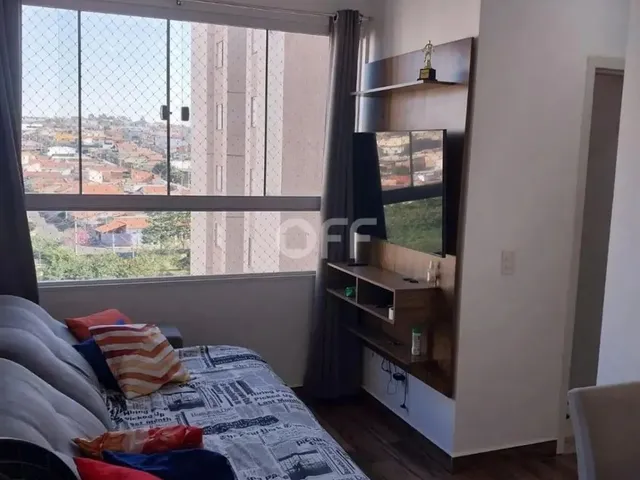Imagem: Apartamento - Jardim Maria Luíza - Sumaré