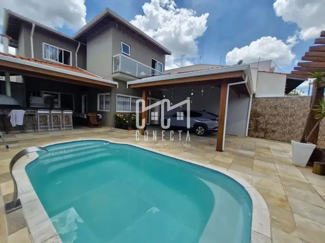 Imagem: Sobrado Á Venda com Suíte e Piscina, Jd