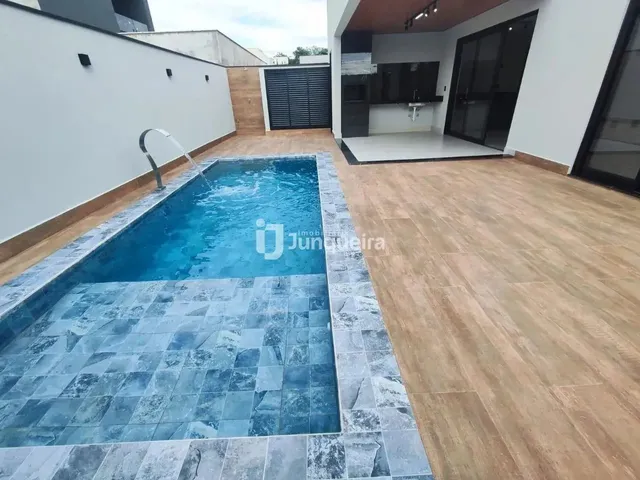 Imagem: Casa em Condomínio À Venda, 3 Quartos
