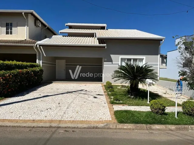 Imagem: Casa em Condominio - Campos do Conde I