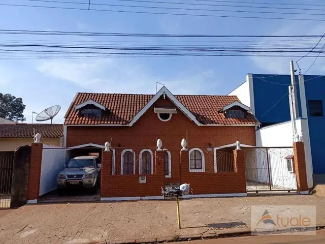 Imagem: Casa com 5 Dormitórios À Venda, 260 M²