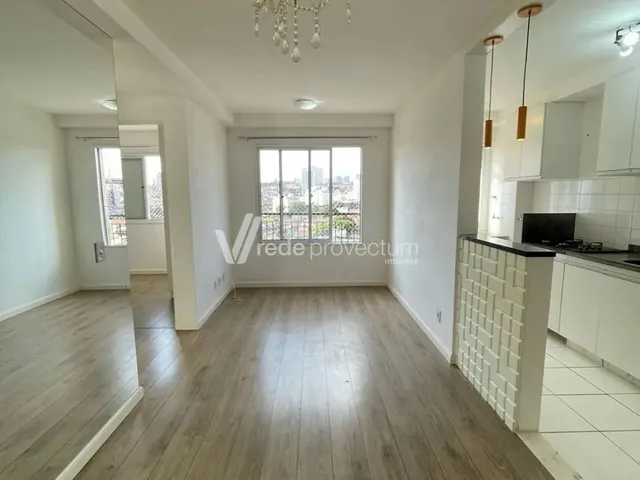 Imagem: Apartamento - São Bernardo - Campinas
