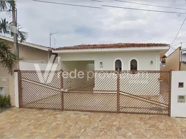 Imagem: Casa a Venda no Taquaral com 3 Dormitórioss