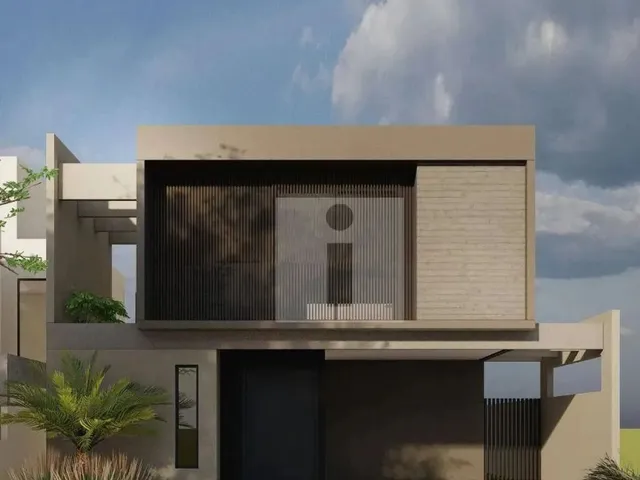 Imagem: Casa com 4 Suítes À Venda no Condomínio