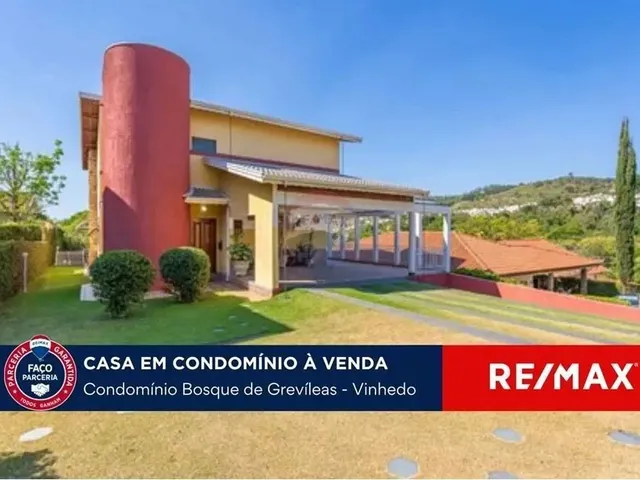 Imagem: Casa com 4 Dormitórios a Venda no Condomínio