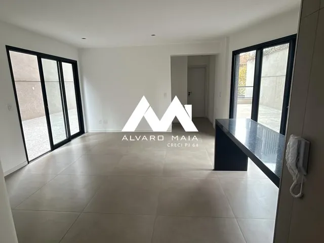 Imagem: Apartamento de 2 quartos com área privativa