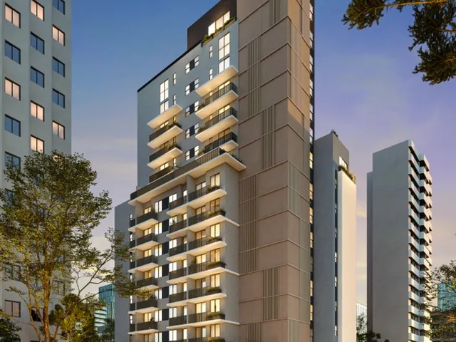 Imagem: Apartamento Residencial em Curitiba - Pr
