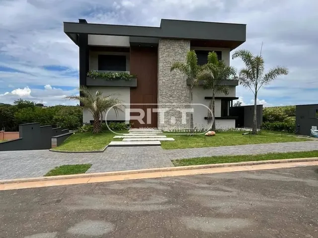 Imagem: Casa À Venda, Alphaville Dom Pedro 3, Campinas