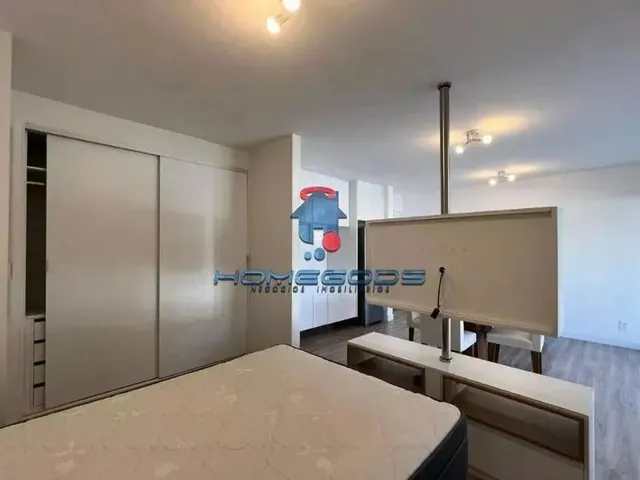 Imagem 3: Apartamento À Venda e para Alugar em Campinas, Centro, com 1 Quarto, com 46.58 M²