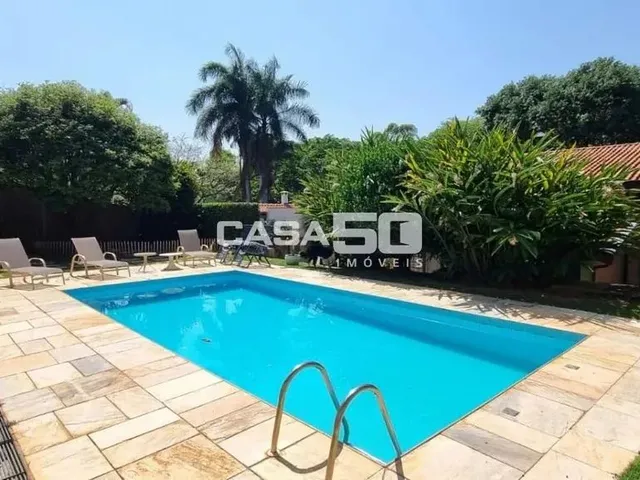 Imagem: Casa a Venda em Condomínio Fechado - Valinhos