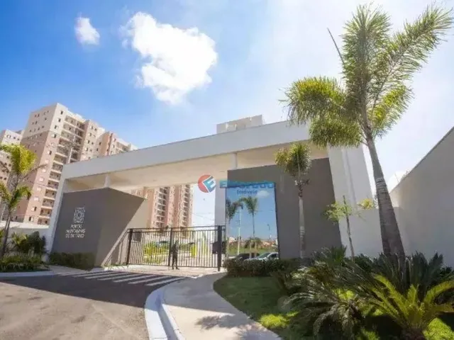 Imagem: O apartamento possui 2 Dormitórios, 1 Suíte, 2 Banheiros,