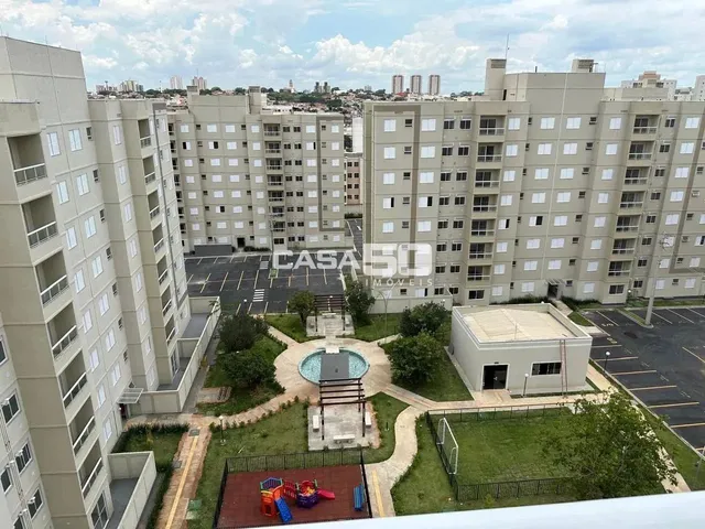 Imagem: Apartamento - Jardim Nova Europa - Campinas