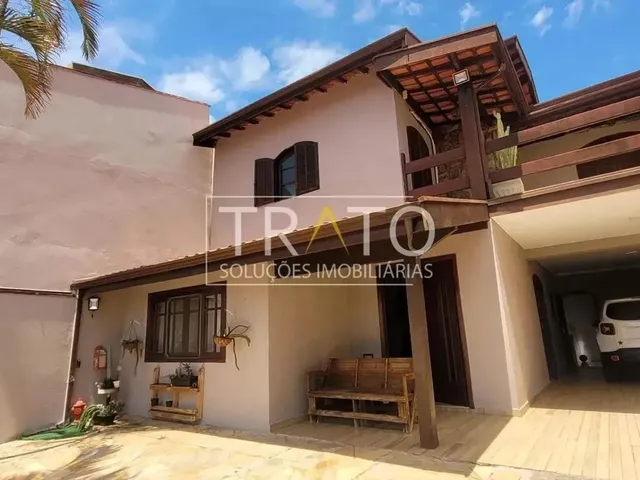 Imagem: Casa À Venda de 3 Quartos no Parque Taquaral