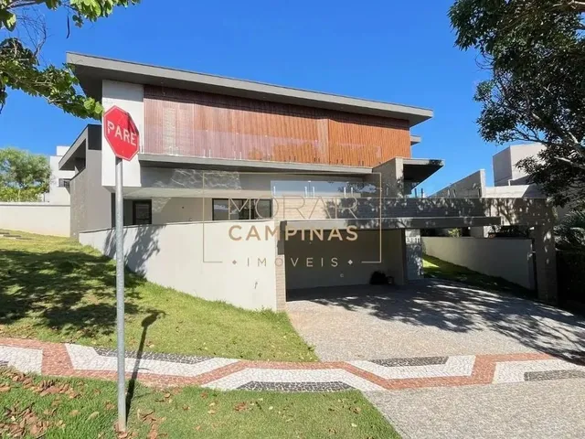 Imagem: Casa - Ville Sainte Hélène - Campinas
