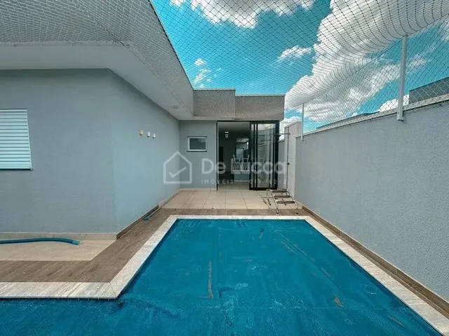 Imagem: Casa Térrea À Venda no Condomínio, com