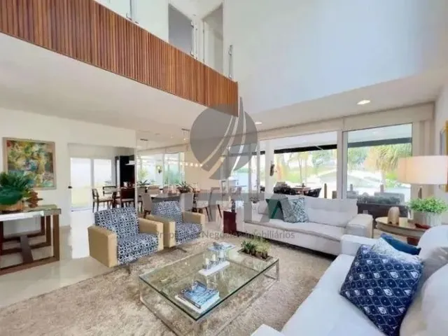 Imagem: Casa À Venda, 340 M², Condomínio Alphaville
