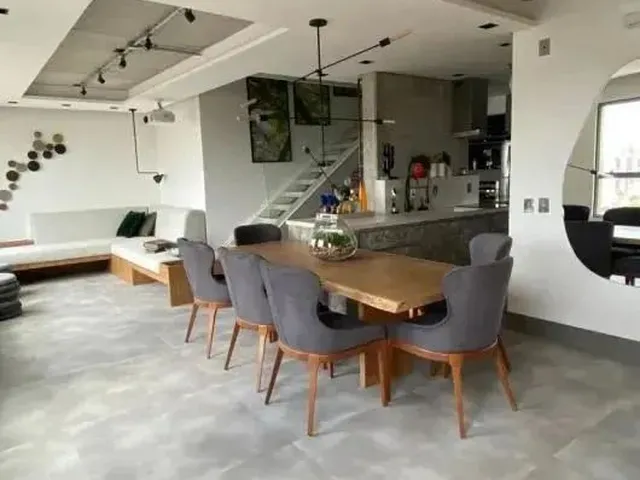 Imagem: Cobertura Duplex À Venda no Maxhaus Cambuí