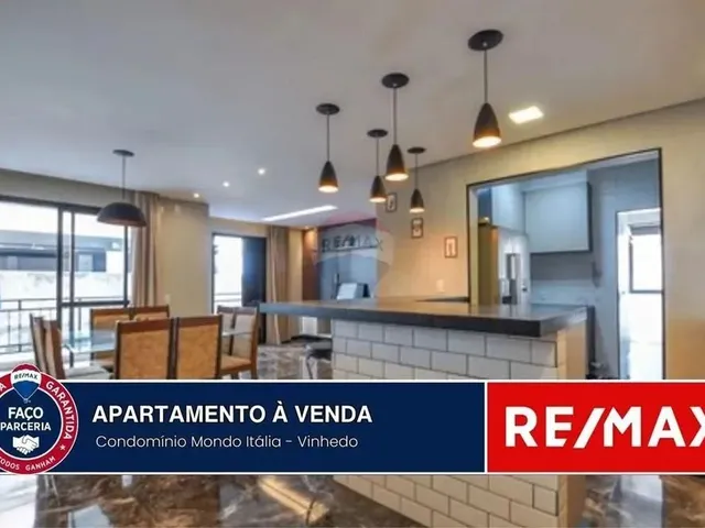 Imagem: Apartamento Reformado À Venda em Vinhedo