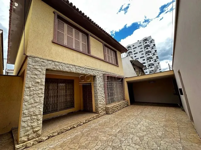 Imagem: Sobrado com 274,89 M2 À Venda no Centro
