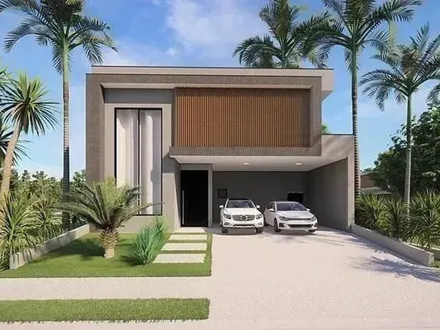 Imagem: Casa À Venda em Paulínia, Parque Brasil