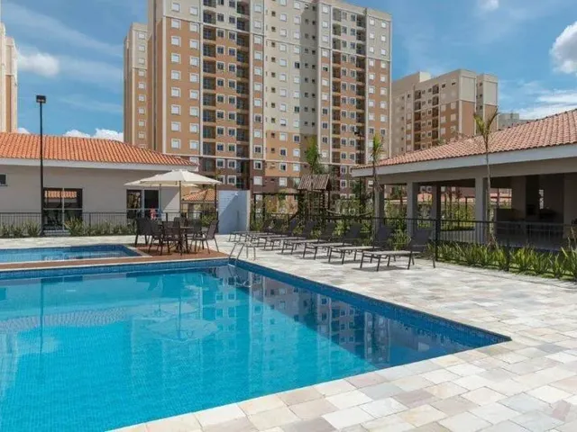 Imagem 2: Apartamento À Venda em Campinas, Vila Satúrnia, com 3 Quartos, com 60 M²