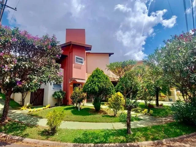 Imagem: Casa À Venda em Valinhos, santa Cruz, com