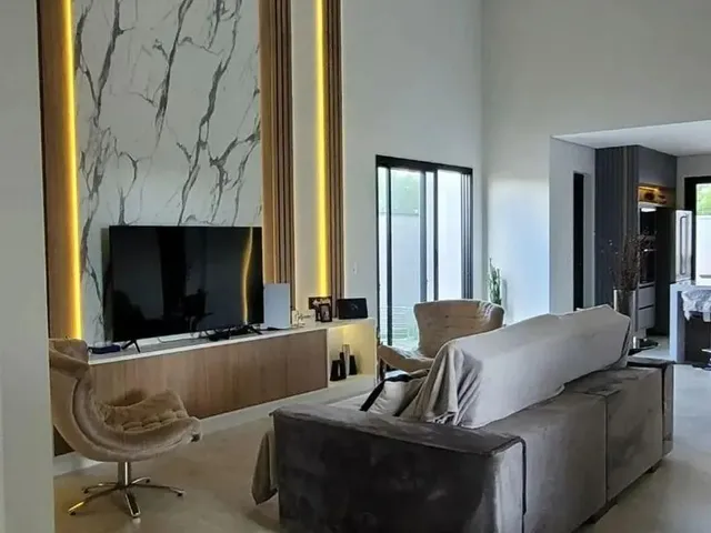 Imagem: Casa À Venda em Campinas, Alphaville Dom