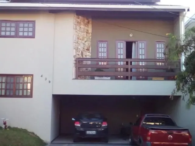 Imagem: Casa À Venda em Valinhos, Roncáglia, com
