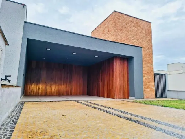 Imagem: Casa À Venda em Paulínia, Cascata, com